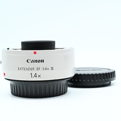Canon Extender EF 1.4X III Telekonverter Canon EF Mount [Near Mint]