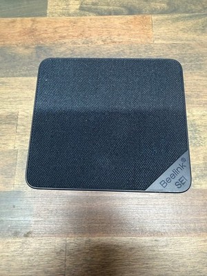 Beelink SEi12 Mini PC i5-1235U 16GB RAM 500GB SSD - Tested Working, No Cord