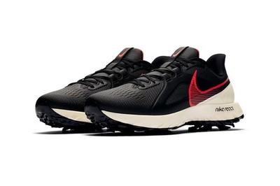 Nike React Infinity Pro Mens Sz 11 Golf Shoes Black/White CT6620-003 NEW