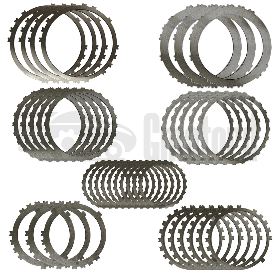 AB60E AB60F New Transmission Overhaul Rebuild Kit For TOYOTA SEQUOIA TUNDRA 5.7L - Image 3 of 4