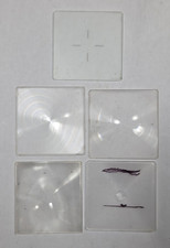 Hasselblad Focusing Screen Lot - See Description.