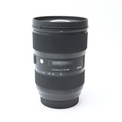 SIGMA 24-35mm F/2 DG HSM Art (for Canon EF mount) #204
