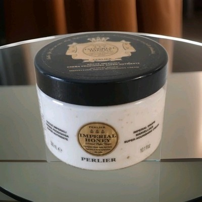 Perlier Imperial Honey Marvelous Super Nourishing Cream Lotion 10.1 oz New !!!