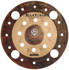 AllaTurca Cymbals 15" Mania Fx Crash