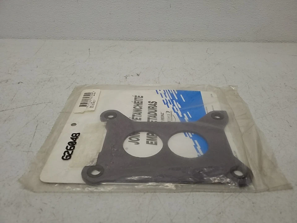 Junta base carburador Victor Reinz G26048 - Sello confiable del sistema de combustible Foto 3 de 4