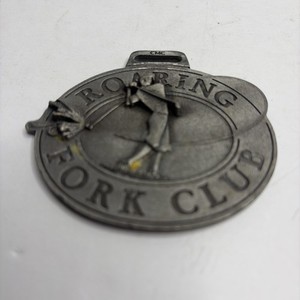 Roaring Fork Club Basalt CO-Jack Nicklaus signature Golf Bag Tag - Adam Scrubber