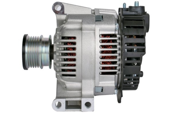 Hella Lichtmaschine Generator Lima 8EL 012 426-281 FüR Vaneo W168 90A Klasse 414-image