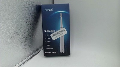 7AM2M Sonic Electric Toothbrush, 5 Modes
