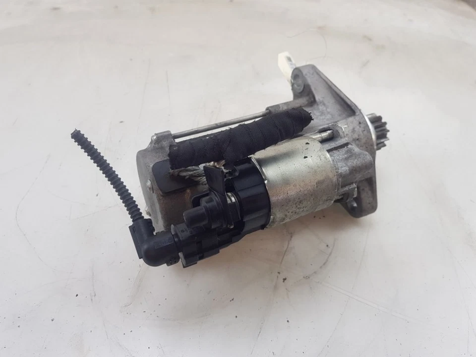 MOTOR DE ARRANQUE VOLKSWAGEN GOLF VIII (CD1) Hatchback 2.0 GTI 16V (DRNA) 2021 02E911022H Foto 3 de 4