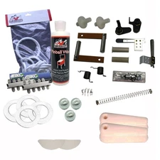 1968 Gottlieb Grande Domino Pinball White Premium Maintenance Kit