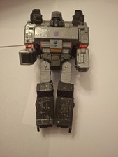 Transformers Generations War for Cybertron Siege Voyager Class WFC-S12 Megatron