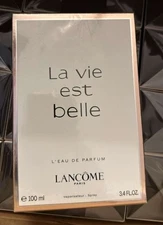 Lancome La Vie Est Belle L'Eau De Parfum 3.4 Ounce New in Box