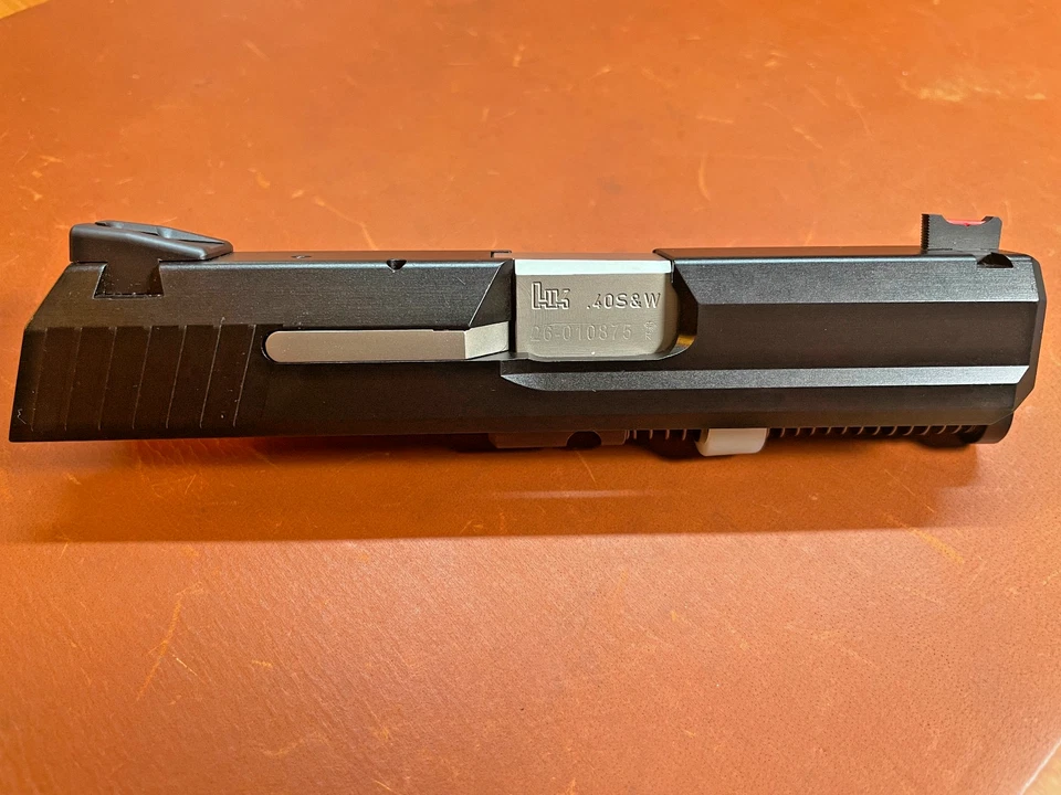 Компактный слайд в сборе HK USP .40 + соответствующий вес - Изображение 2 из 4