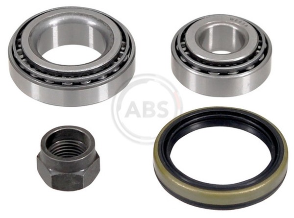 A.B.S. Radlagersatz 200082 FüR DA Mazda 121 Pride KIA DB 1 2 DA101 DA103 16V ADM-image