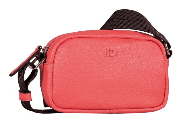 Tom Tailor Fara Camera Bag UmhäNgetasche Tasche Coral Koralle Neu-image