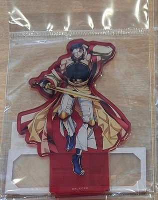 Brand/Series: Record of Ragnarok (Shuumatsu no Valkyrie)Item: Acrylic