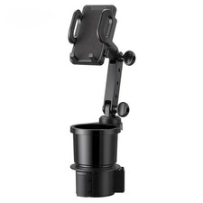 New Car Cup Holder Expander Phone Holder 360 Rotation Mount Fast Shipping