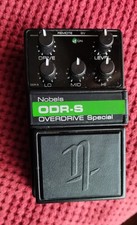 Nobels ODR-S Overdrive Special, Black Edition