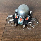 1984 Select Convertors Insectors Tenticus Spider Transformers Toy Figure