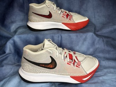 Size 7 - Nike Kyrie Flytrap 6 Photon Dust University Red