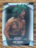 2012 LOUIS GAUDINOT UFC TOPPS FINEST DEBUT REFRACTOR PARALLEL CARD #5