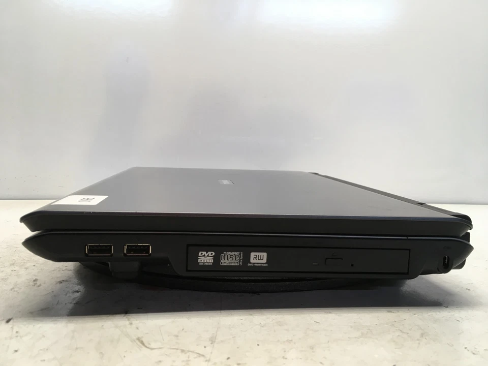 Toshiba Satellite A135-S2326 Intel Celeron M 520 1,6 GHz 3 GB SIN DISCO DURO *Pantalla tenue* Foto 4 de 4