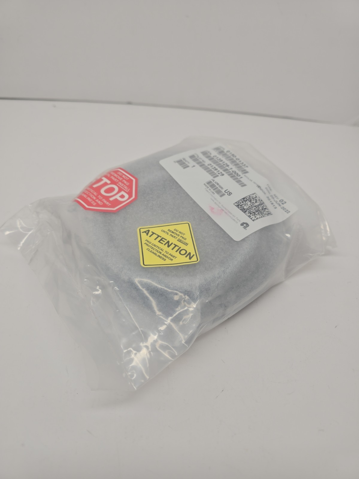 AMAT 0150-01337 Rev 02 AC Power Cable to ESC PS, Bipolar Peharp