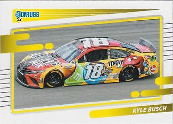 Kyle Busch 2022 Donruss Racing - #46 - NASCAR 18 Car