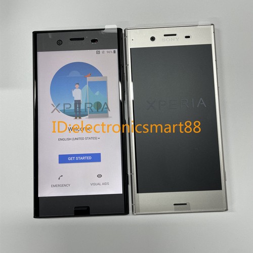 Sony Xperia XZ1 G8341 G8342 64GB 4GB RAM 19MP Unlocked Smartphone--New Sealed - Afbeelding 9 van 20
