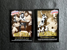 1997-98 Fleer Million Dollar Moments 2 Card Pittsburg Pirates Lot (9 & 45)