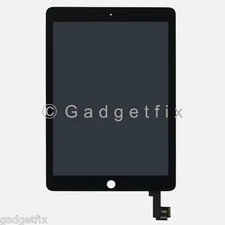 USA for iPad Air 2 A1566 A1567 Touch Screen Digitizer Glass + LCD Screen Display