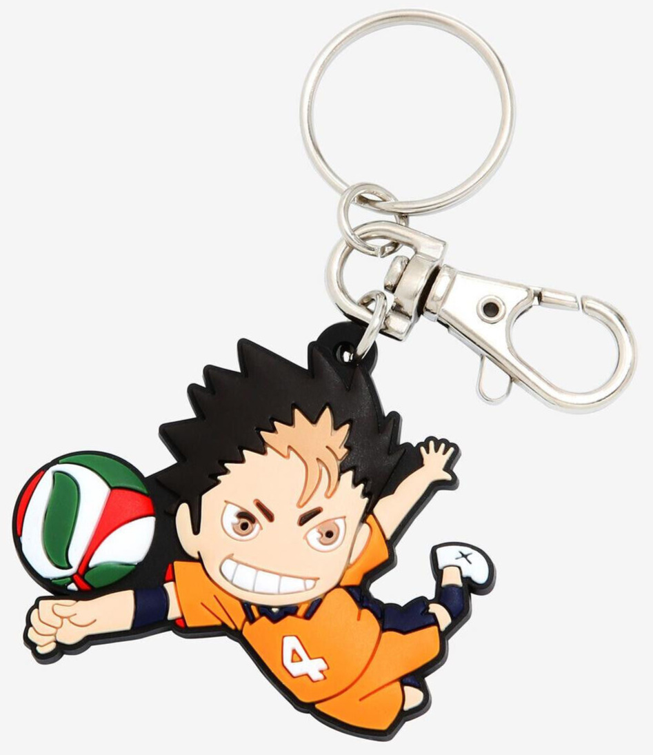 Pin by Michelle on Nishinoya  Haikyuu manga, Haikyuu anime