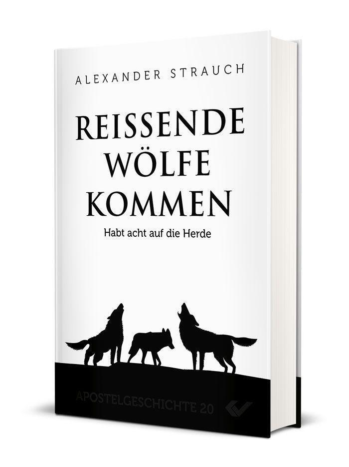 Thumbnail - Reißende Wölfe Kommen Alexander Strauch