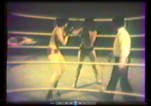 #VHS Secam# Insolite / Tigresse Vidéo 1012 - Boxe Féminine Topless - Photo 7/7