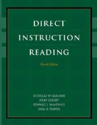 Direct Instruction Reading (4th Edition) - Hardcover - GOOD
