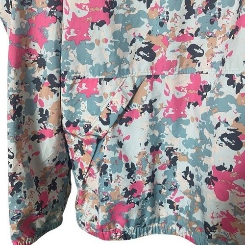 The North Face Girls Thermoball Eco Jacket Size XL Tourmaline Camo Full Zip Pink - Picture 5 of 11