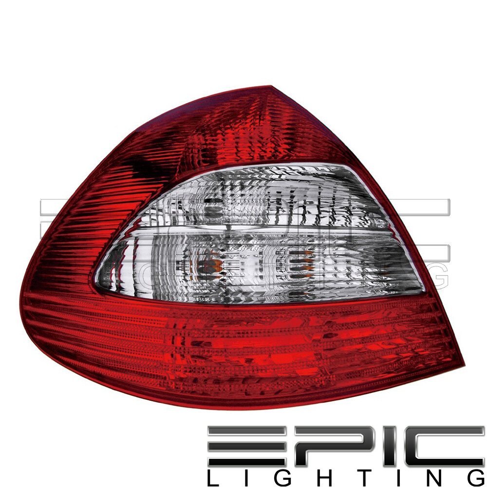 Left Driver Halogen Tail Light for MERCEDES BENZ 07-09 E320 E350 E550 ...