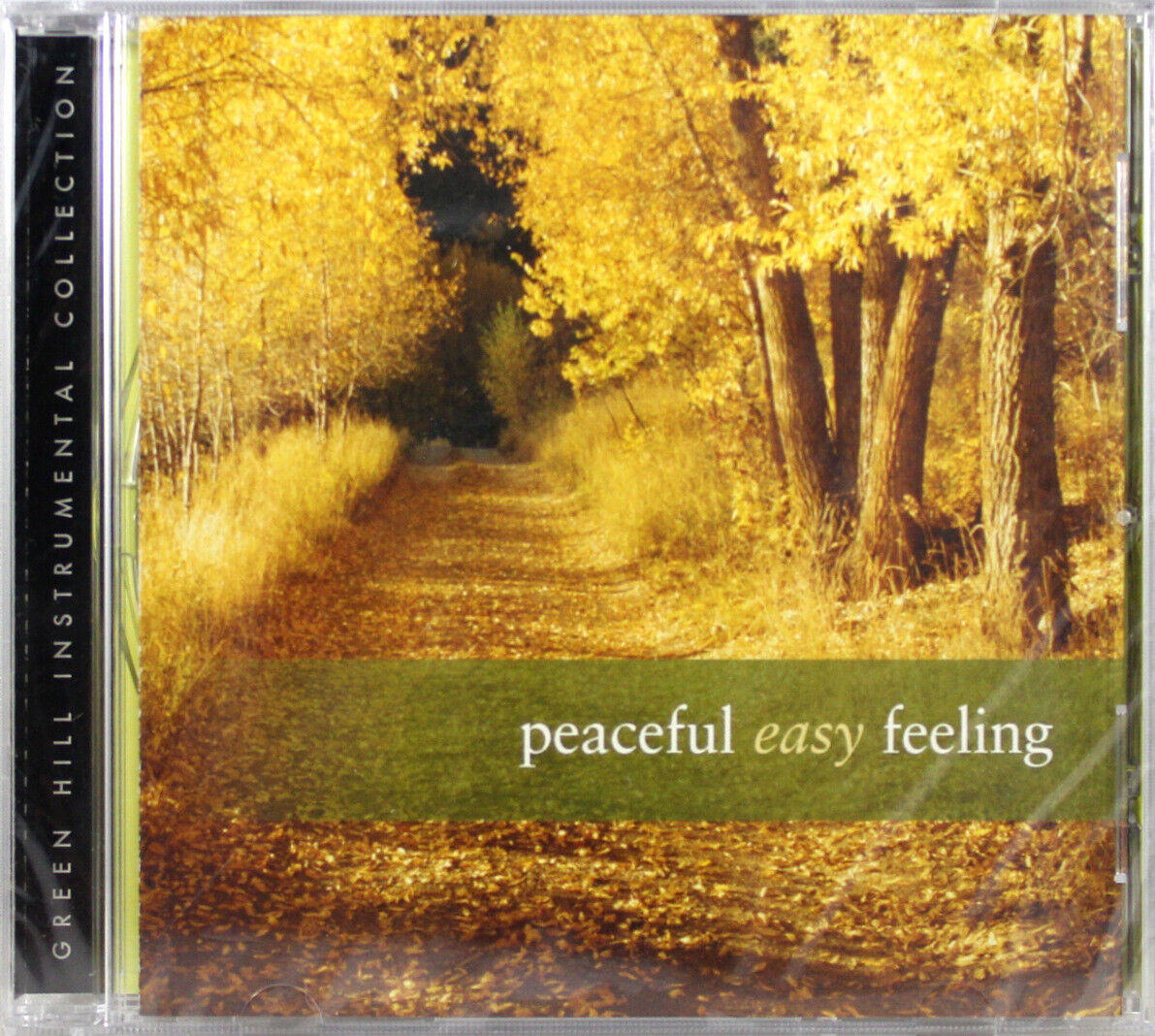 retirarse orificio de soplado Similar Peaceful Easy Feeling Mark Burchfield NEW CD Instrumental Music Inspired 70s  Pop 792755541326 | eBay