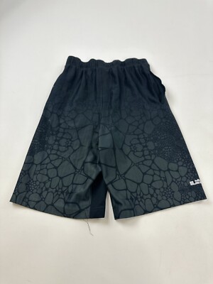 black lebron shorts