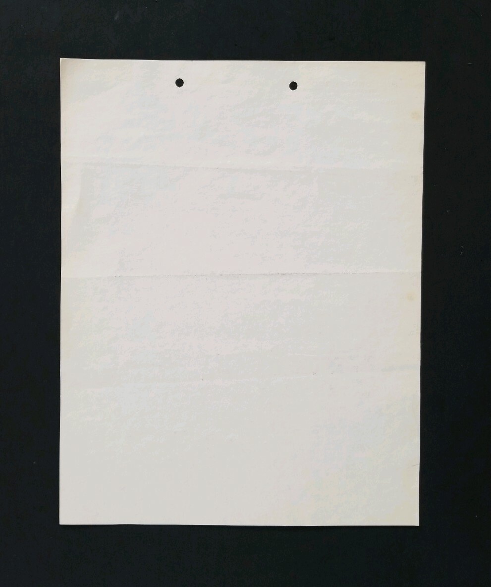 1918 H.L. UNDERWOOD, Recorder of Mohave County, Receipt Kingman