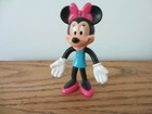 MINNIE MOUSE DISNEY CEREAL BOX FIGURINE — photo 1