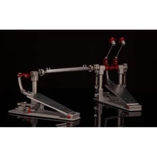 Pearl P3502D Demon XR Direct-Drive Double Bass Drum Pedal New w/case gift