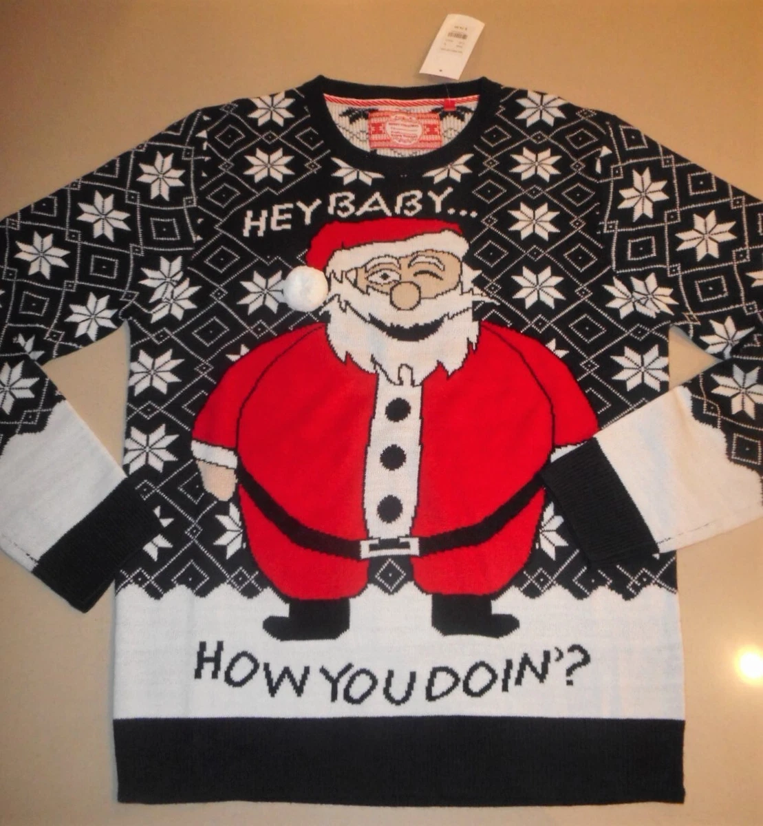 Silly sweater best sale