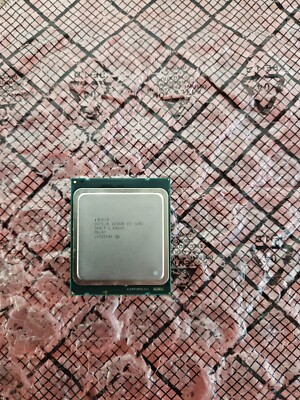 Processeur Intel Xeon SR0L9 E5-1603 - 4 Cœurs 2,8 GHz - Socket 2011 - Occasion Testé