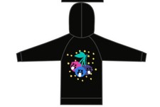 Pink Dolphin Triple Cherry Hoodie