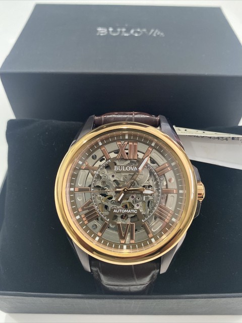 98a165 bulova automatic