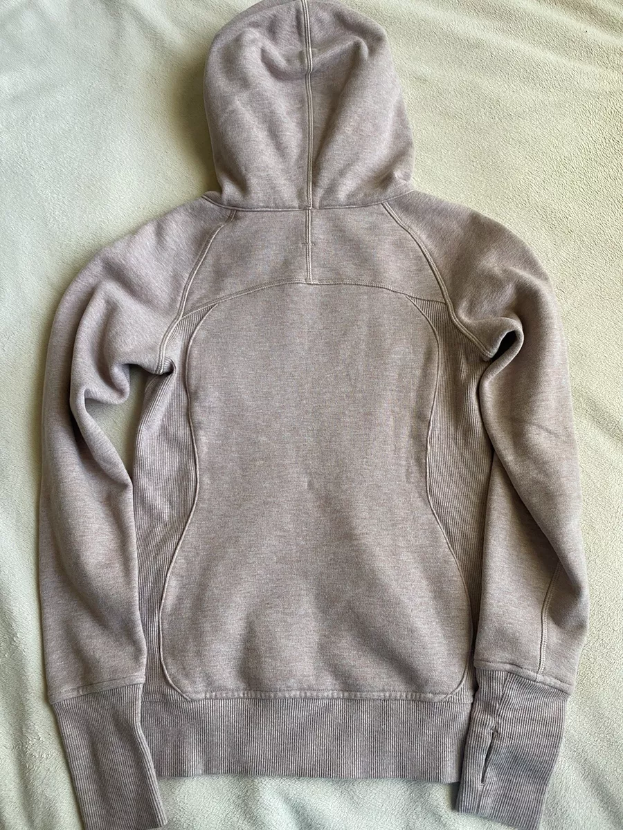 Lululemon athletica Scuba Hoodie *Plush