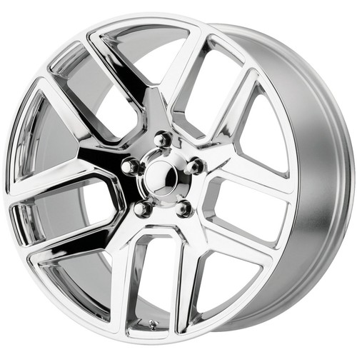20x9 +19 Performance Replicas PR192 5x5.5 Chrome Wheels (Set of 4) | eBay