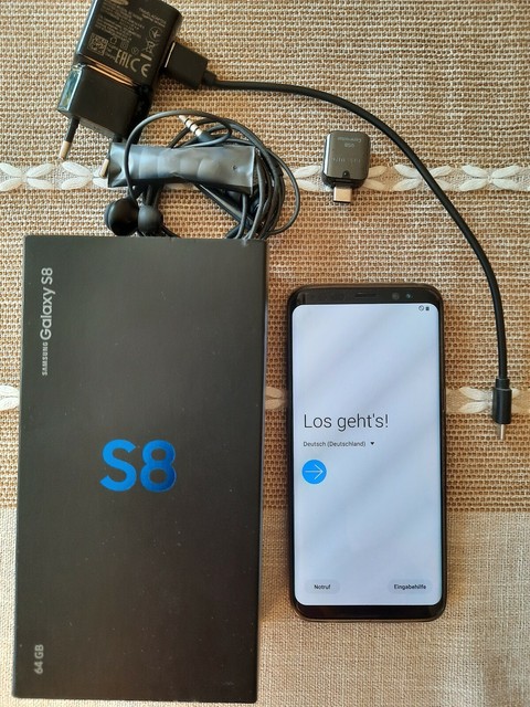 samsung galaxy s8 g950f