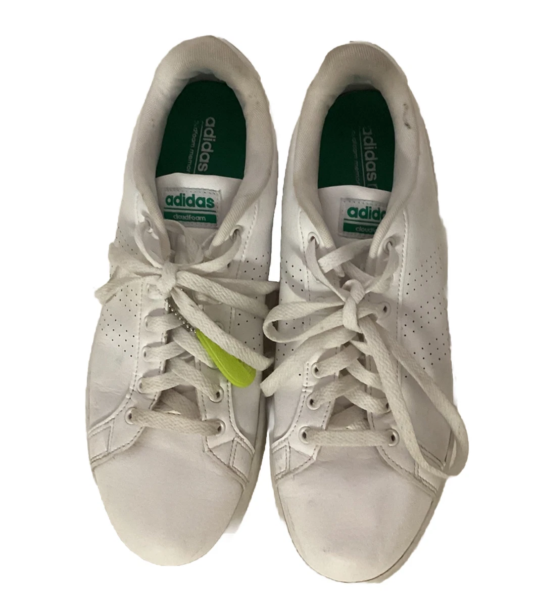 Adidas neo best sale green